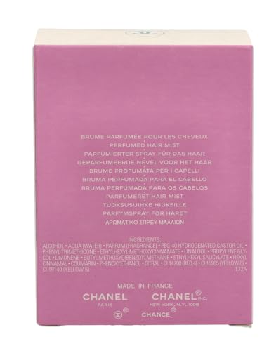 Chanel Chance Parfum Cheveux Vapo, 35 ml – Ansicht 6