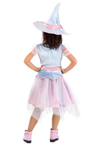 Disfraz de Hada Bruja Pastel para Niñas miniatura 3