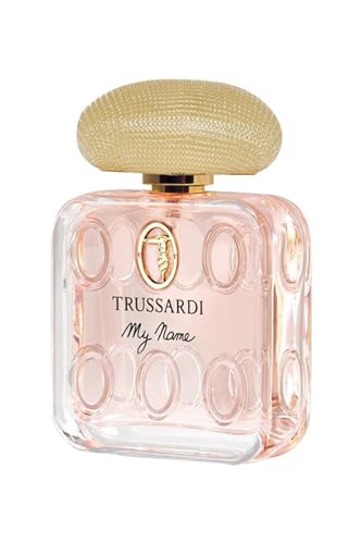 Trussardi | My Name | Eau de Toilette | Spray for Women | Floral Scent | 3.4 oz