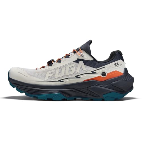 Image of KAILAS Men's FUGA EX 3 Trail Running Shoes Lightweight Slip Resistant Breathable Jogging Hiking Sneakers
