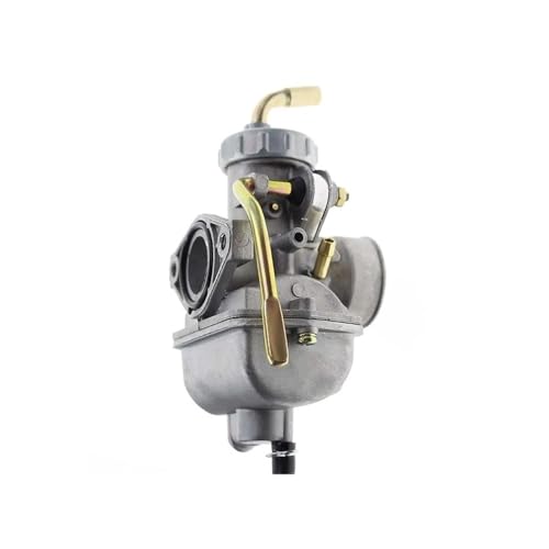 Carburateur 20 mm optimise le ralenti du quad et de la moto