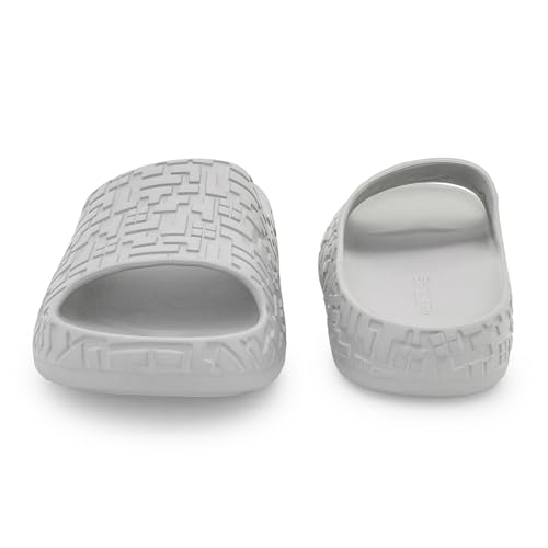 Image of Red Tape Men's Casual Sliders for Lightweight Everyday Comfort