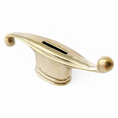 Coob Hunting Knife Finger Guard Bolster, Knife Pommel For Custom Knife Making. Diy Hand-Casted Solid Metal Knives Supplies Accessoriess (Guard Fink Nkvd) #TOP2