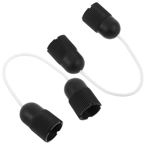 FOYTOKI Underwater Hunting Connectors with Threaded Tube Connectors Shaft Adapters 2pcs Featuring Optimized Elasticity and Versatile Compatibility in