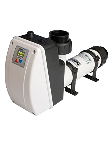 Réchauffeur piscine Aqua Line Titane 15kW