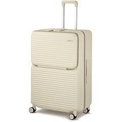 新品未使用　多機能スーツケース　60L 4〜7泊　ブラック⭐︎USBポート付き ヨドバシ.com - ニュートリップ NEW TRIP スーツケース
