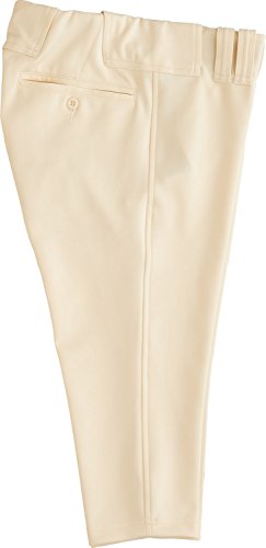 ZETT 野球用 ネオステイタス ユニフォーム レギュラーフィット パンツ BU802RP アイボリー 2XO