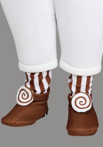 Disfraz para niño Candy Factory Cutie talla 4T miniatura 7
