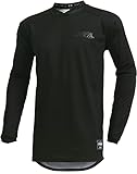 mondraker jersey enduro ✅ [COMFORT] Construcción en varias partes con corte ergonómico para un ajuste perfecto y cuello en V flexible y ventilado.