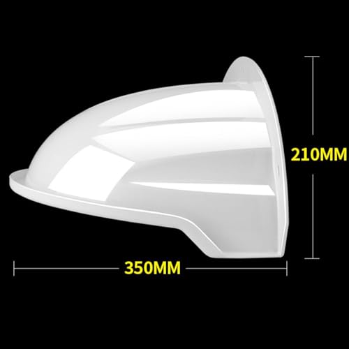 Funda impermeable para cámaras de exterior en plástico resistente todo el año 5
