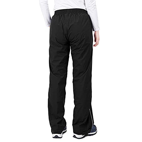 33,000Ft Women'S Rain Pants, Lightweight Waterproof Rain Over Pants thumb #1