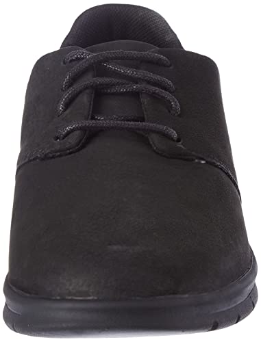Timberland Men's Graydon Oxford Basic Shoes, Black Nubuck, 10 #TOP13