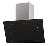 Nivel sonoro 50 / 65 db(a) CATA Thalassa 900XGBK 780 m³/h De pared Negro, Acero inoxidable A+ - Campana (780 m³/h, Canalizado, A, A, C, 59 dB)