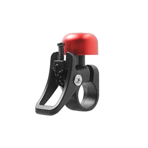 Timbre patinete eléctrico Xiaomi M365 Pro 1S advertencia seguridad