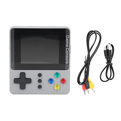 Retro-Mini-Klassiker-Spielekonsole, Klassische Spiele überall und Jederzeit Spielen, für Reisen, Camping und Freizeit für