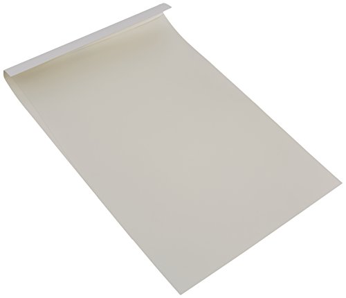 とじ太くん 製本カバー とじ太くん専用 クリアホワイトA4ヨコ 12mm