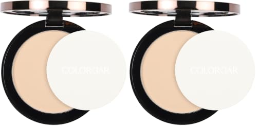 Image of Colorbar Perfect Match Foundation, Classic Ivory 001, 9gm | Matte Finish| Lightweight | Enriched with hyaluronic acid and Vitamin E| Dermatologically tested (Pack of 2)