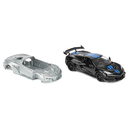 Greenlight 1/64 2025 Chevrolet Corvette C8 ZR1 Dual Pack miniatura 2