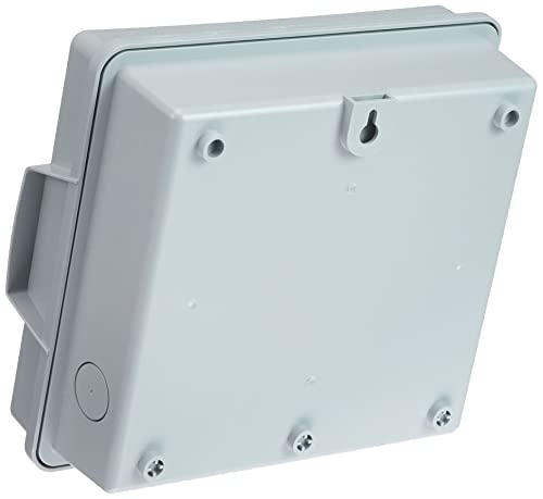 Hunter PHC1201 controller, 12 Stationen Beregnungscomputer, Weiß, 23.00 x 25.00 x 10.00 cm