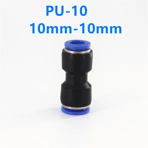 Raccord pneumatique rapide pour tuyau de filtration eau - 3