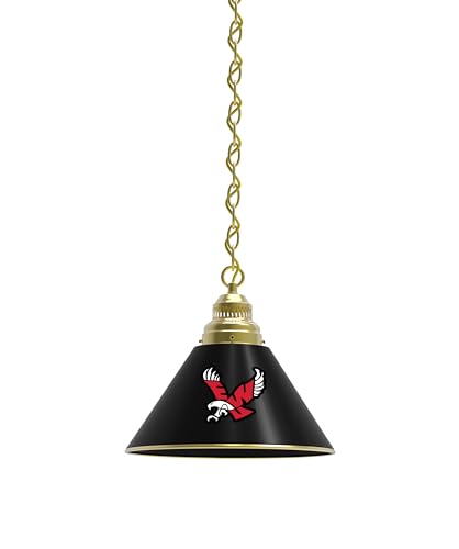 Holland Bar Stool Co. Eastern Washington Pendant Light with Brass Fixture by The