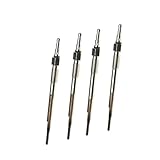 Parking Glow Plug Compatible with Dodge for Caliber 2007 2008 2009 2010 2011 Easy to Install Heater