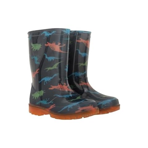 Mountain Warehouse Light-Up Wellies for Kids Cover