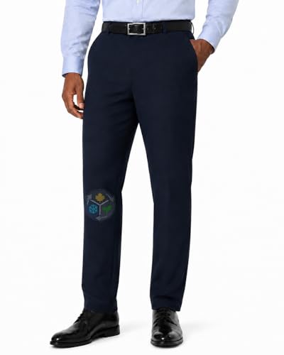 Snowten Cold Weather Golf Pants In Navy