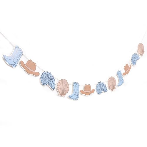 Bachelorette Photo Banner - Seashell Party Decorations,...