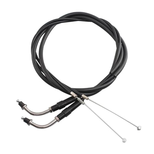 Câble d'accélérateur moto résistant aux frictions pour Harley Sportster XL1200CP guidon haut