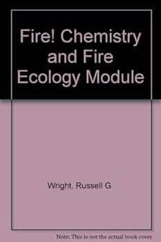 Paperback Fire! Chemistry and Fire Ecology Module Book