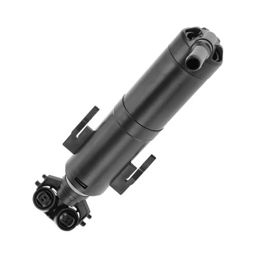 Buse de phare bouchée sur BMW X1 E84 2010-2011 : Solution pompe de lavage 61672990155