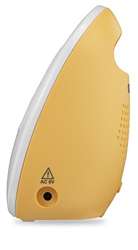 VTech Audio Baby Monitor — No Static DECT 6.0, No WiFi, Hack-Proof | 8Hr Battery, Belt Clip, 1000ft Range, 5-Level Sound Indicator | DM111 - image 9