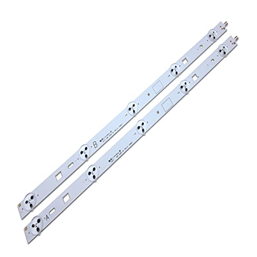 VISIYUBL 10-delars Strip till TV-set för Sony & Samsung