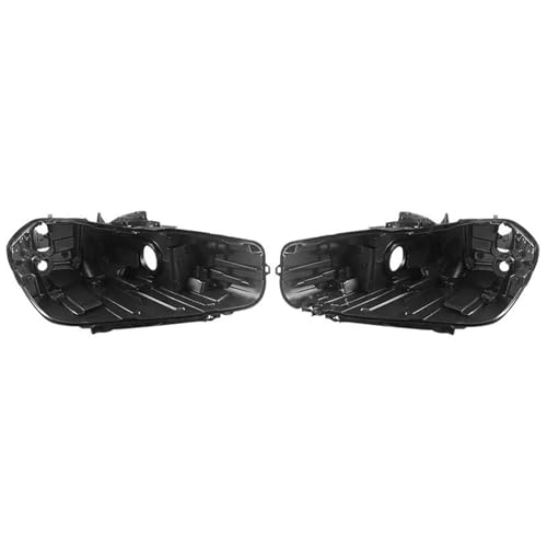 Coque boîtier voiture pour phare BMW F40 : corrigez vos optiques jaunis et ternis