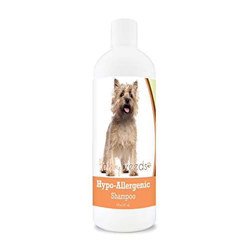 Healthy Breeds Cairn Terrier Hypo-Allergenic Shampoo 8 oz