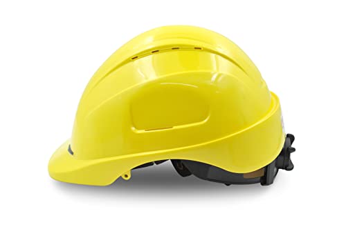 Sure Safety Saviour Safety Helmet for Industrial & Construction |...