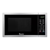 0.9 cu. ft. Countertop Microwave 900-Watt Digital Touch