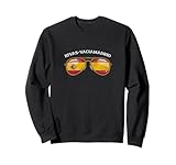 A must-have for anyone who loves Spanish culture or travel. Retro, trendy, and full of wanderlust energy, perfect for showing off your Spain pride in style.