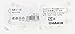 Hakko N6116 Desoldering Nozzle / 4x1.0mm N61-16 (for FR-4101, FR-301)