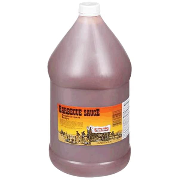 Best Maid ProductsBBQ Sauce Gallon (Original Texas BBQ)