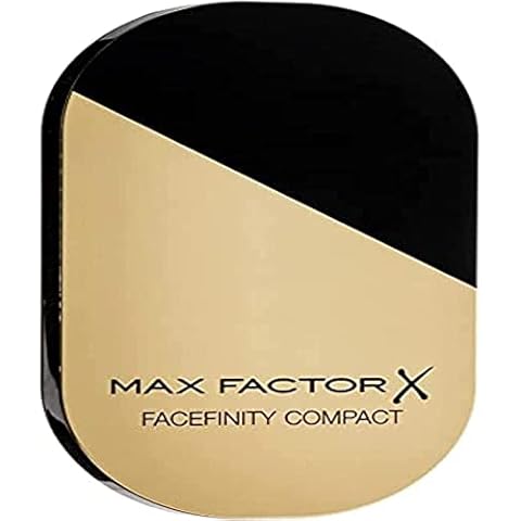 Max Factor Facefinity Compact Foundation, 10g Cover