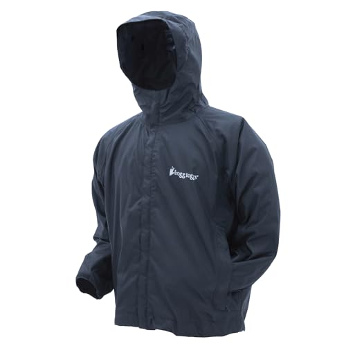 FROGG TOGGS Men's Stormwatch Waterproof Rain Jacket