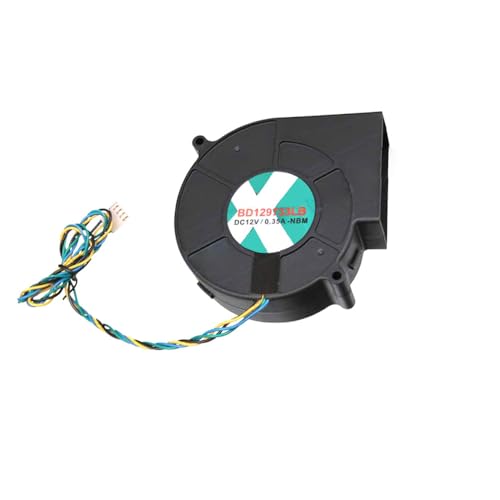 Rtdpart BD129733LB-NBM Radiallüfter 12V DC