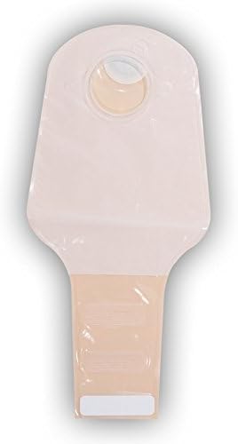 ConvaTec Sur-fit Natura 10" Pouch - 404032, Flange: 1-3/4"