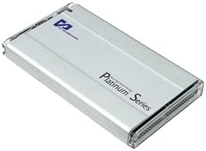 CP-UE-215 USB 2.00281EWIRE 2.5INHDD Platinum Series External Enclosure