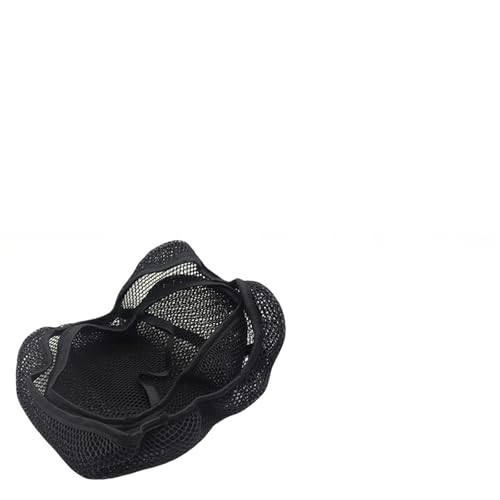Funda de asiento para R1200RS en malla 3D premium transpirable de alta resistencia