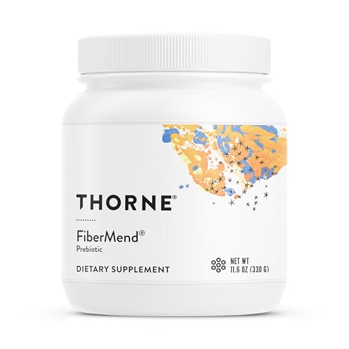 THORNE - FiberMend - Prebiotic Fiber Powder to Help Maintain