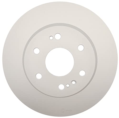ACDelco Gold 18A82458 Front Disc Brake Rotor
