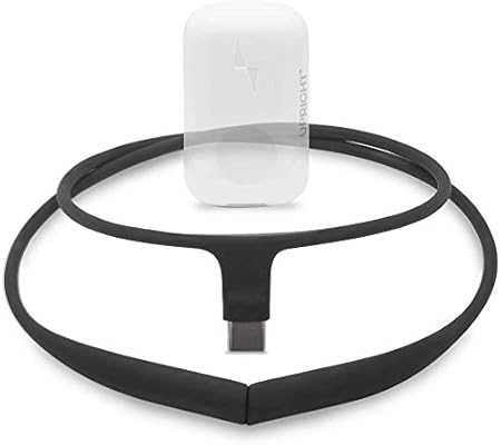 Necklace Accessory for Upright GO 2 Posture Trainer and Corrector for Back